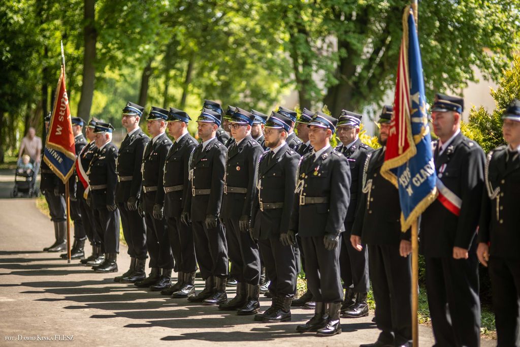 Miejsko-Gminny Dzień Strażaka